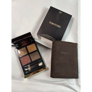 Tom Ford‎ Eye Color Quad 26 Leopard Sun Palette Full Size .31oz NIB Limited Rare